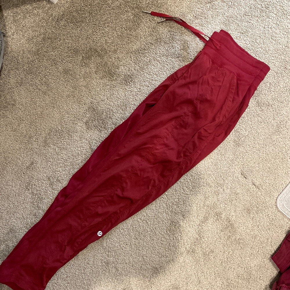 Street To Studio Pant II *Unlined